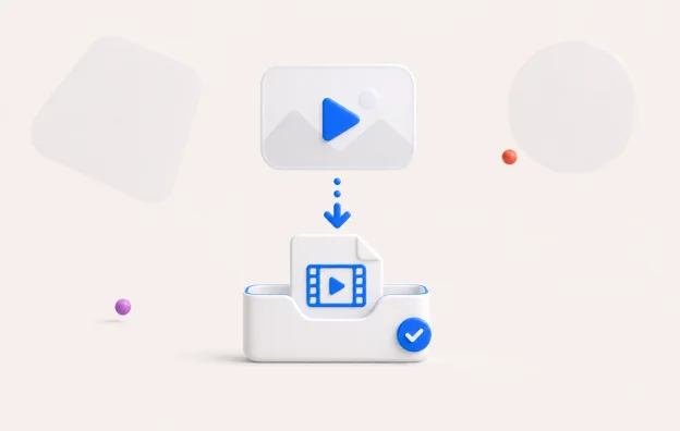 Download the prepared MP4 file